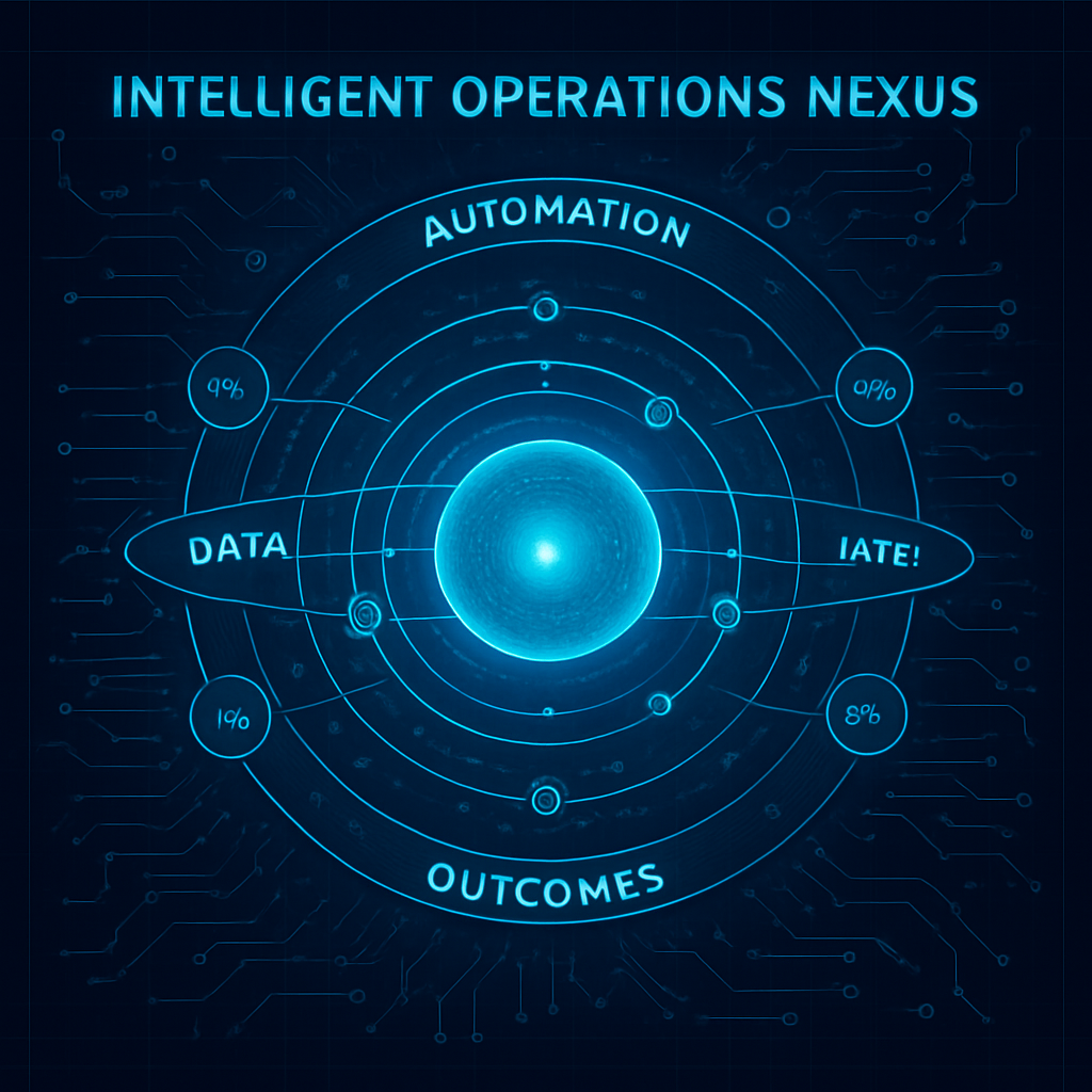 Intelligent Operations Nexus